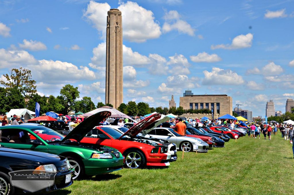 Local Cruises, Car Shows, etc. Cadillac Club of Kansas City